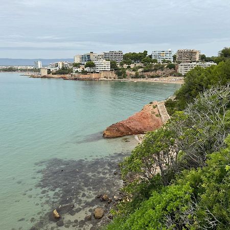 Apartamento Vista Mar Salou Exterior foto