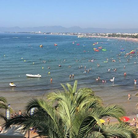 Apartamento Vista Mar Salou Exterior foto