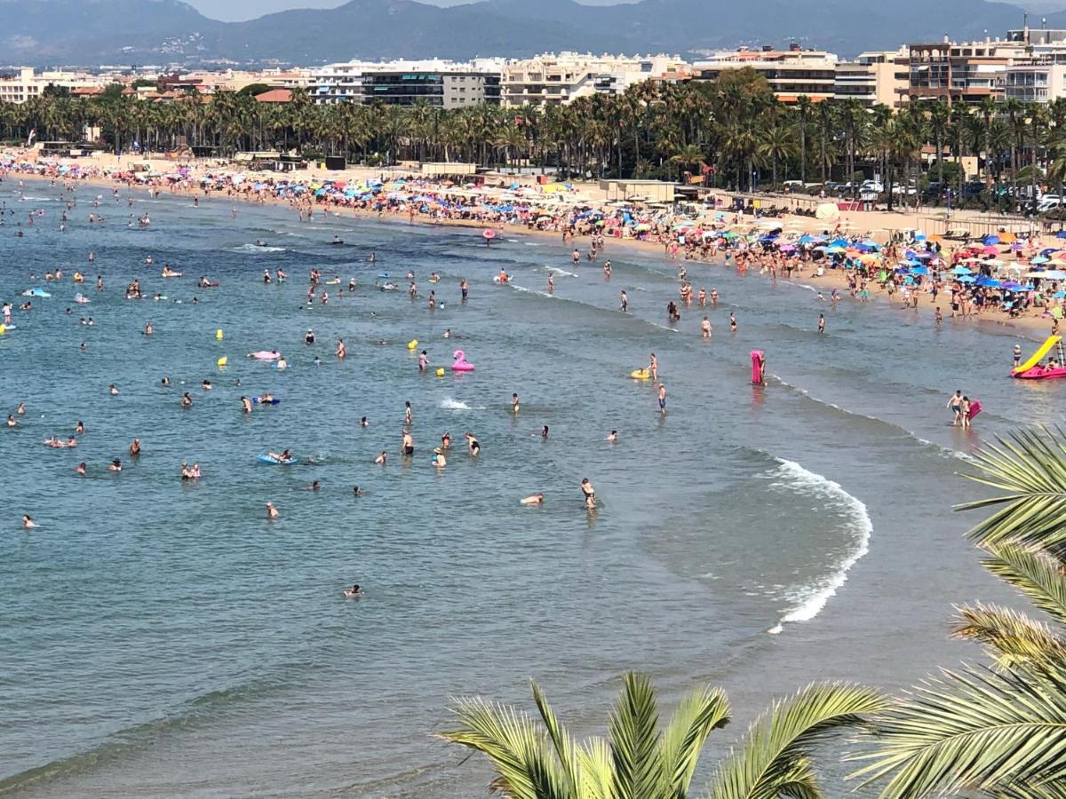 Apartamento Vista Mar Salou Exterior foto