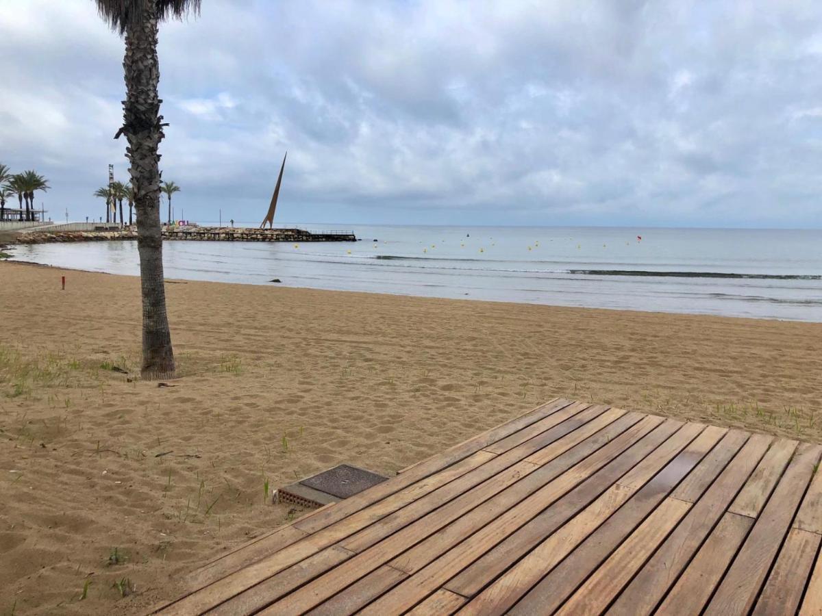 Apartamento Vista Mar Salou Exterior foto