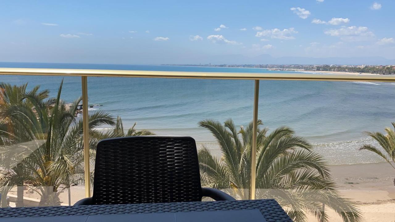 Apartamento Vista Mar Salou Exterior foto