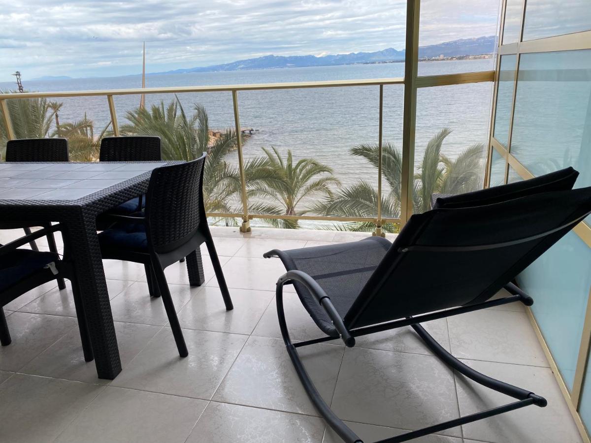 Apartamento Vista Mar Salou Exterior foto