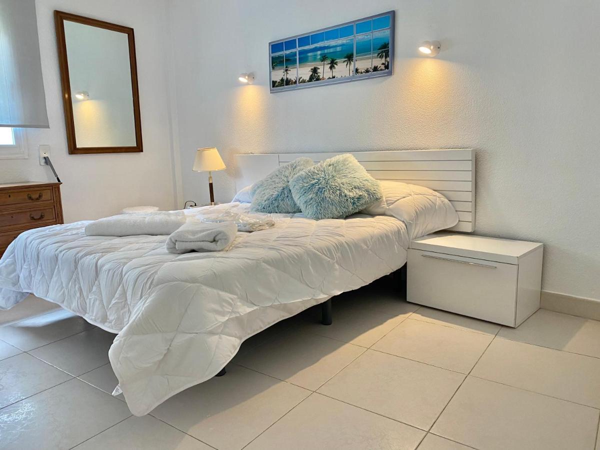 Apartamento Vista Mar Salou Exterior foto