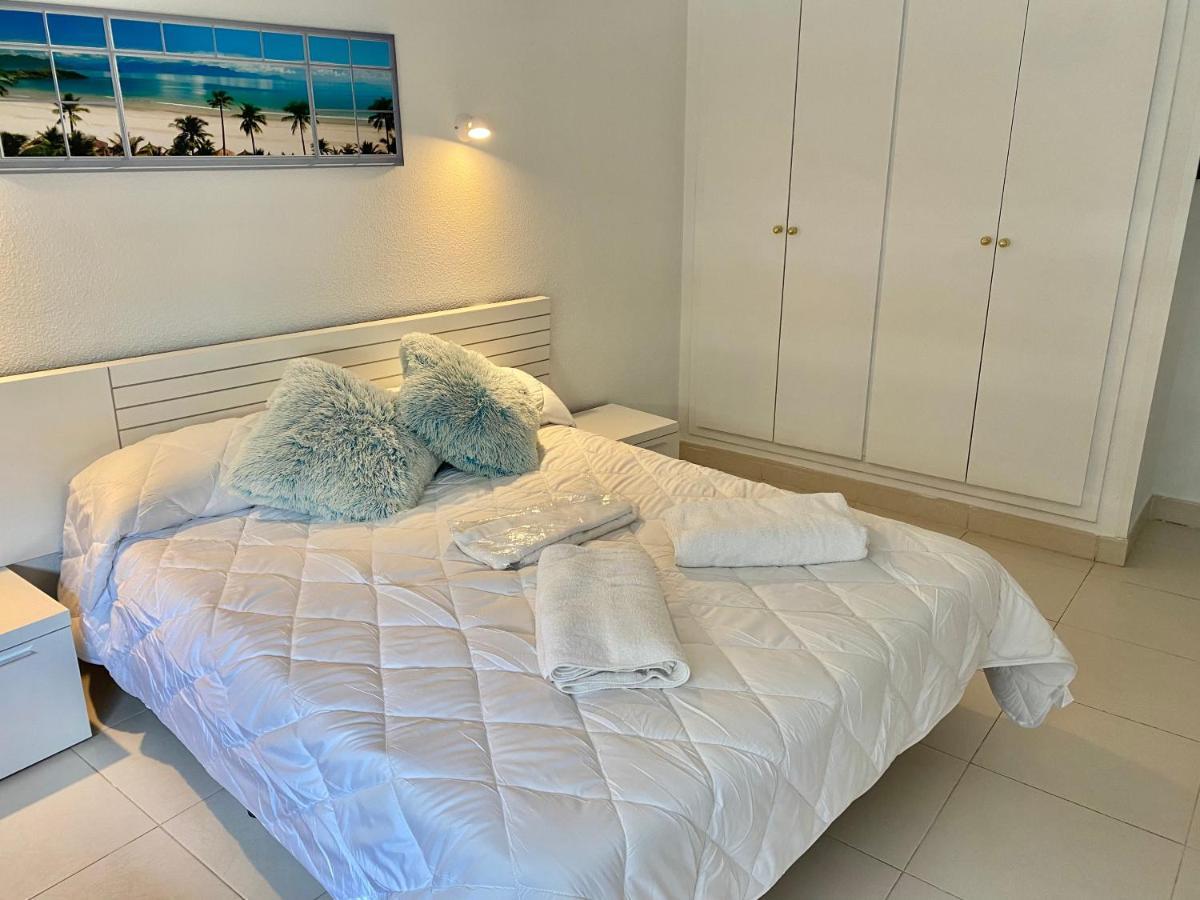 Apartamento Vista Mar Salou Exterior foto