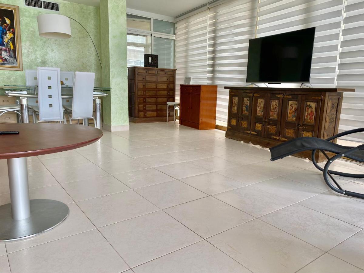 Apartamento Vista Mar Salou Exterior foto