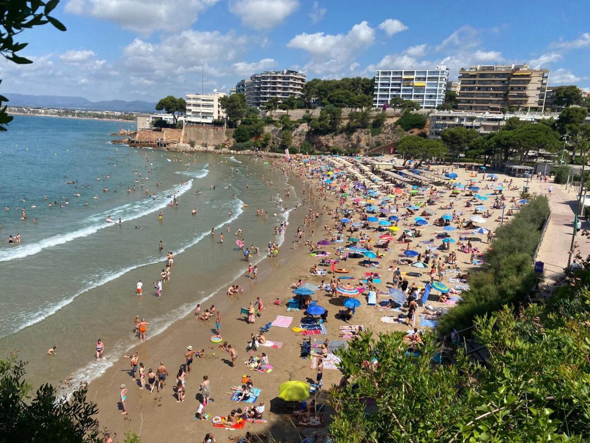 Apartamento Vista Mar Salou Exterior foto
