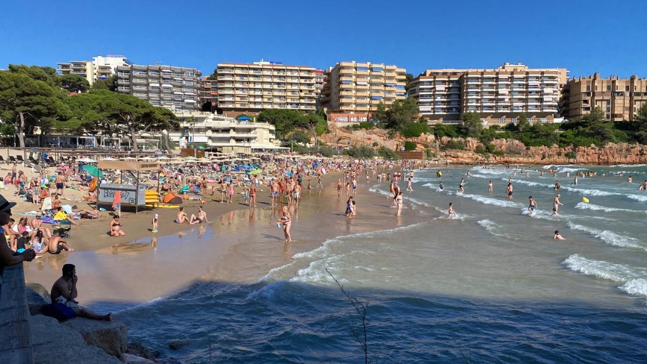 Apartamento Vista Mar Salou Exterior foto