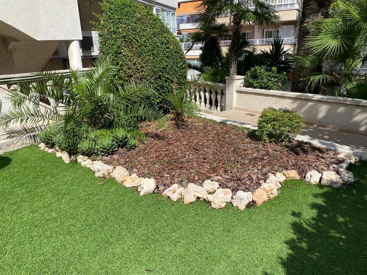 Apartamento Vista Mar Salou Exterior foto
