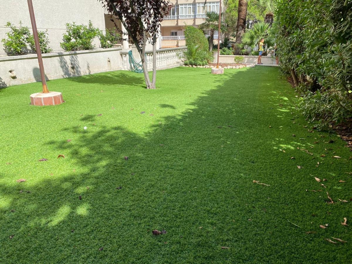 Apartamento Vista Mar Salou Exterior foto