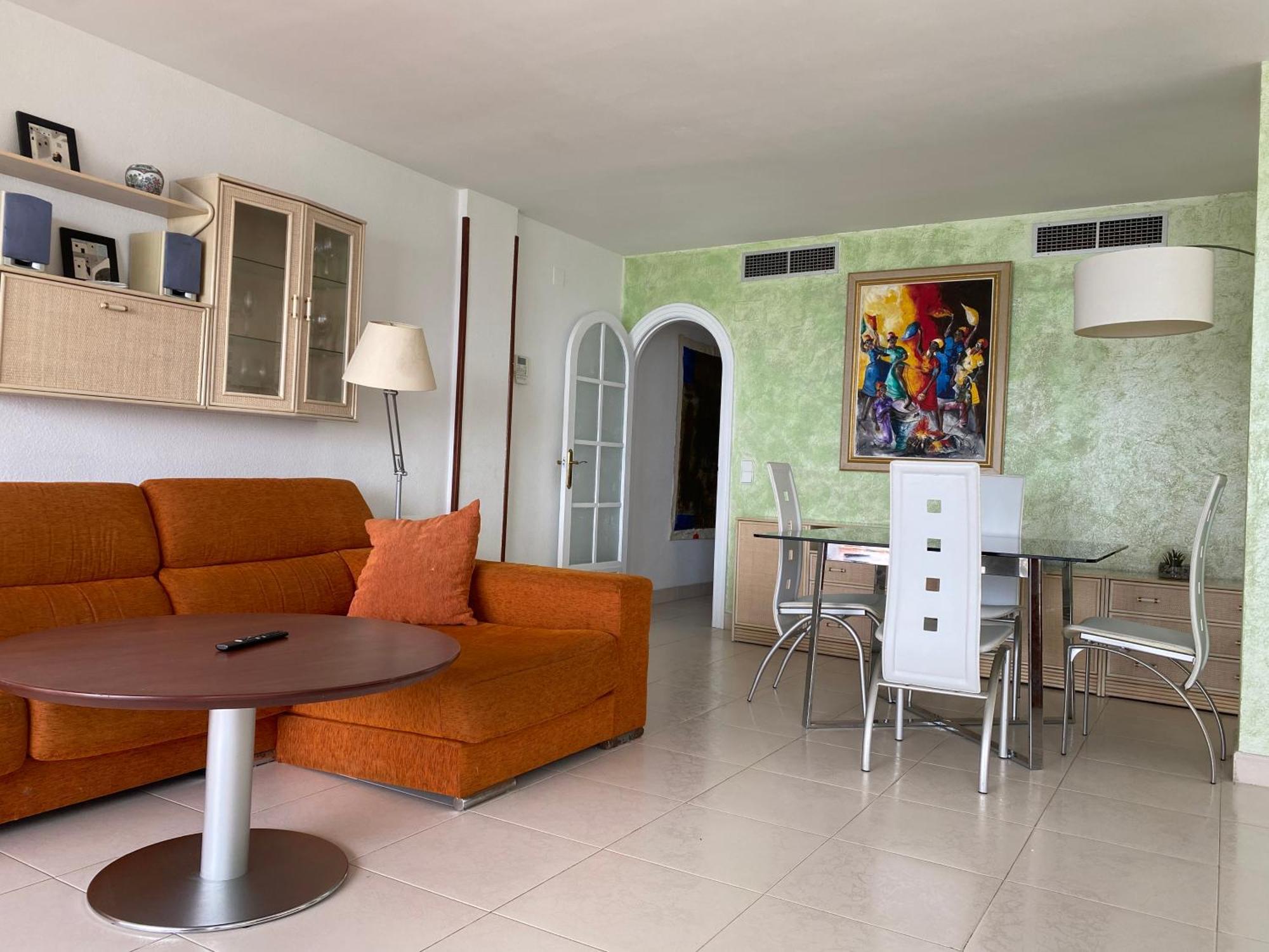 Apartamento Vista Mar Salou Exterior foto