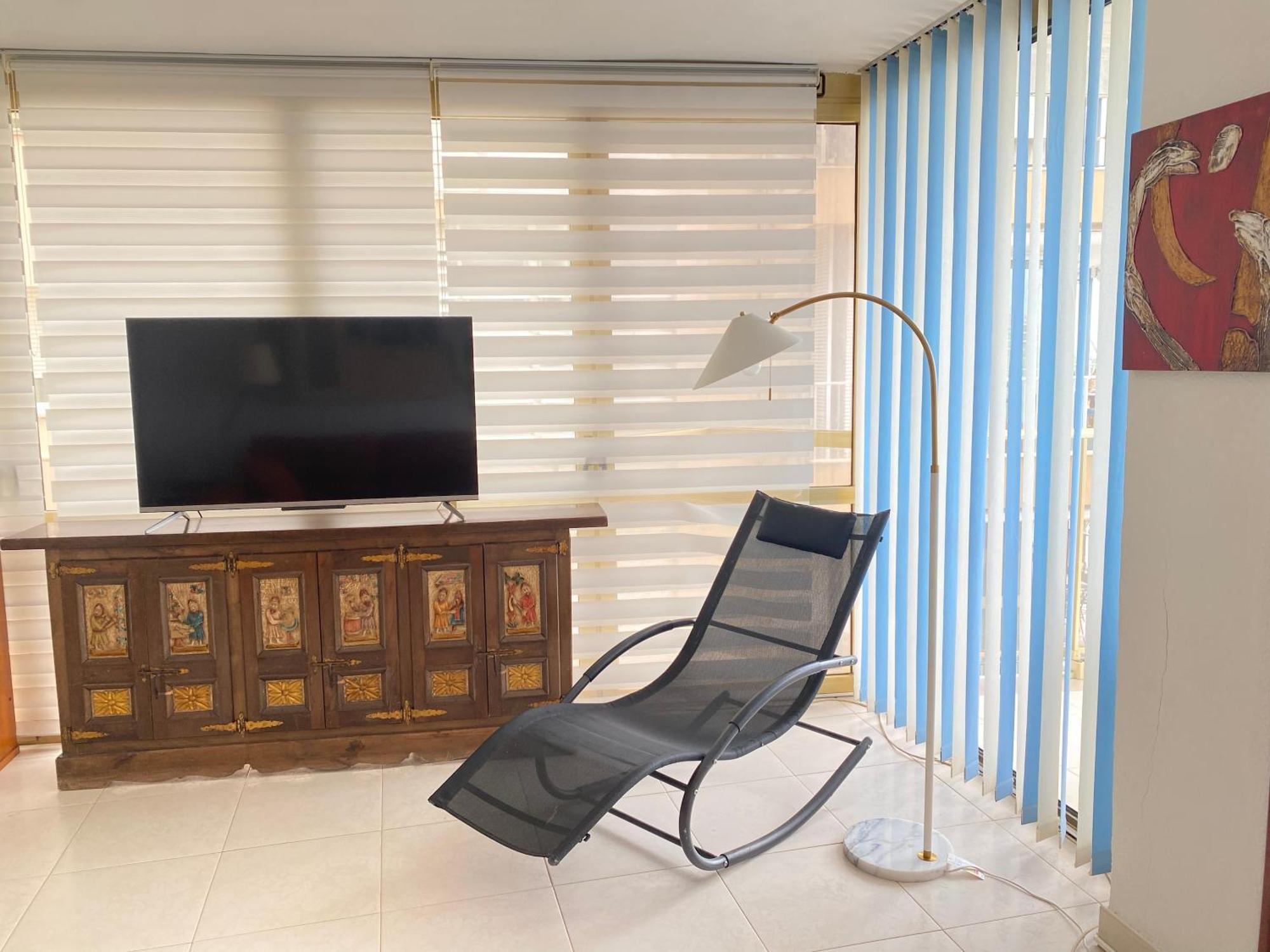 Apartamento Vista Mar Salou Exterior foto