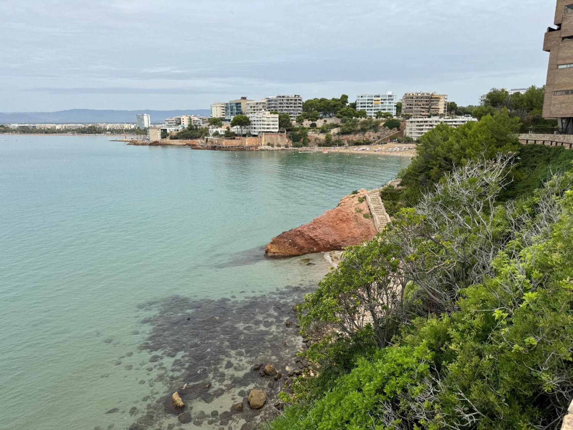 Apartamento Vista Mar Salou Exterior foto