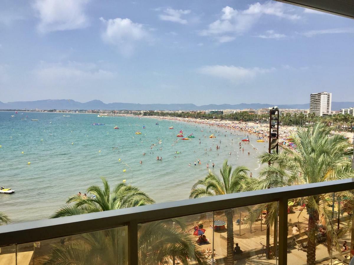 Apartamento Vista Mar Salou Exterior foto