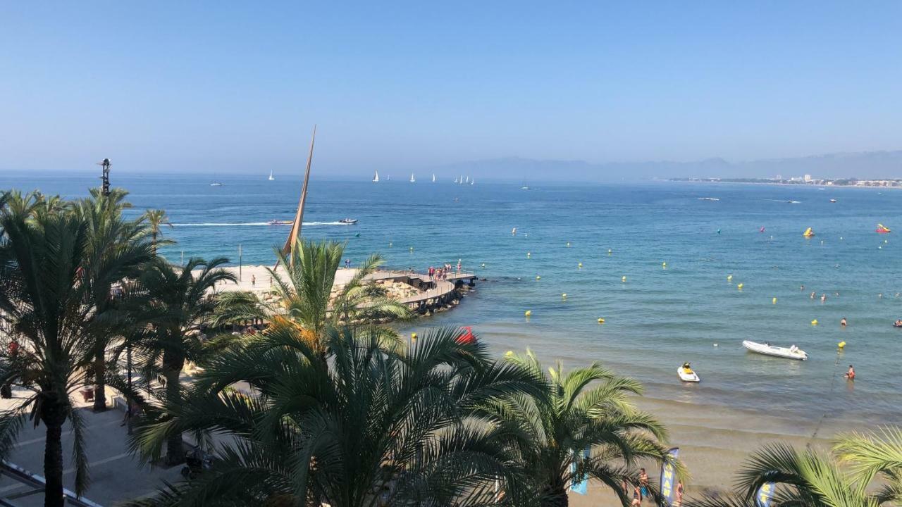 Apartamento Vista Mar Salou Exterior foto