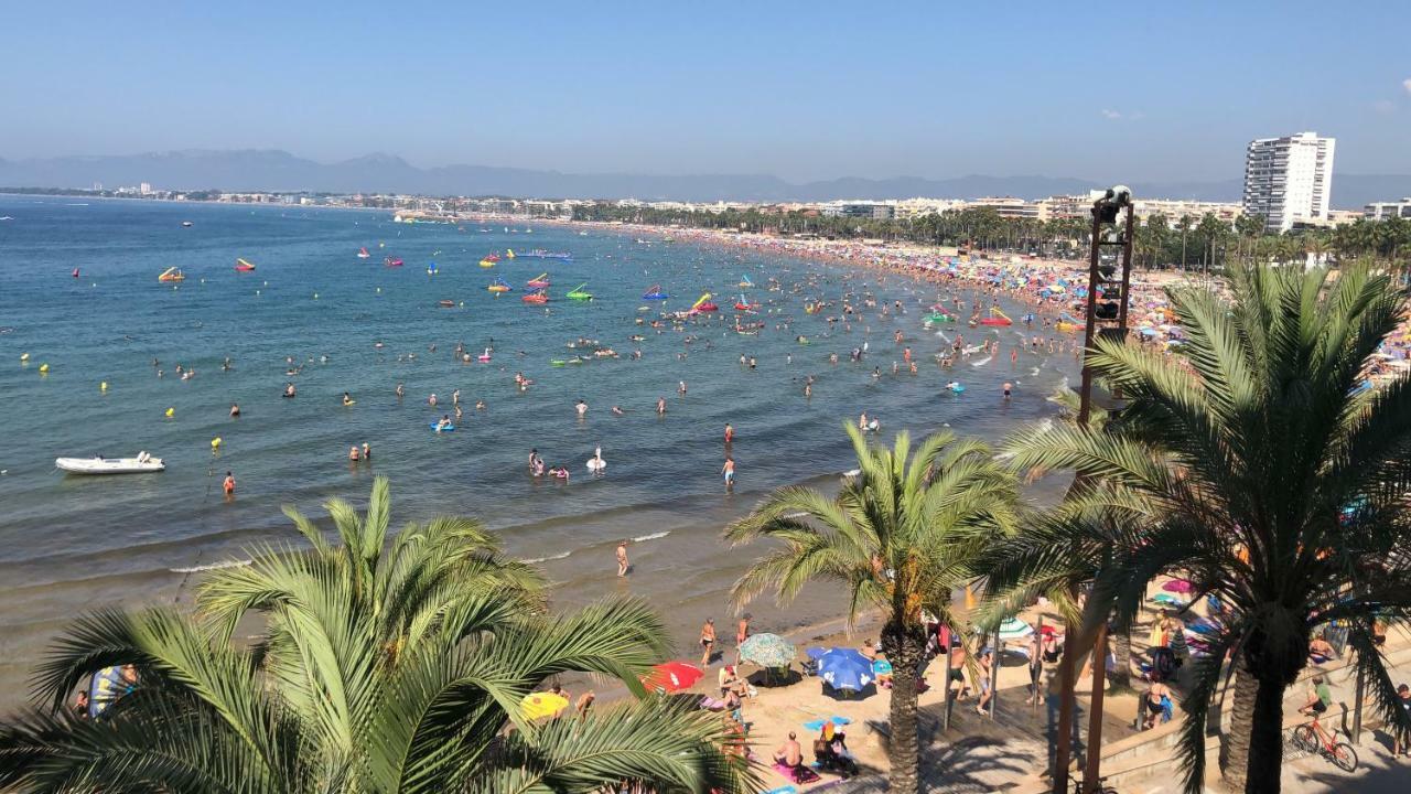 Apartamento Vista Mar Salou Exterior foto