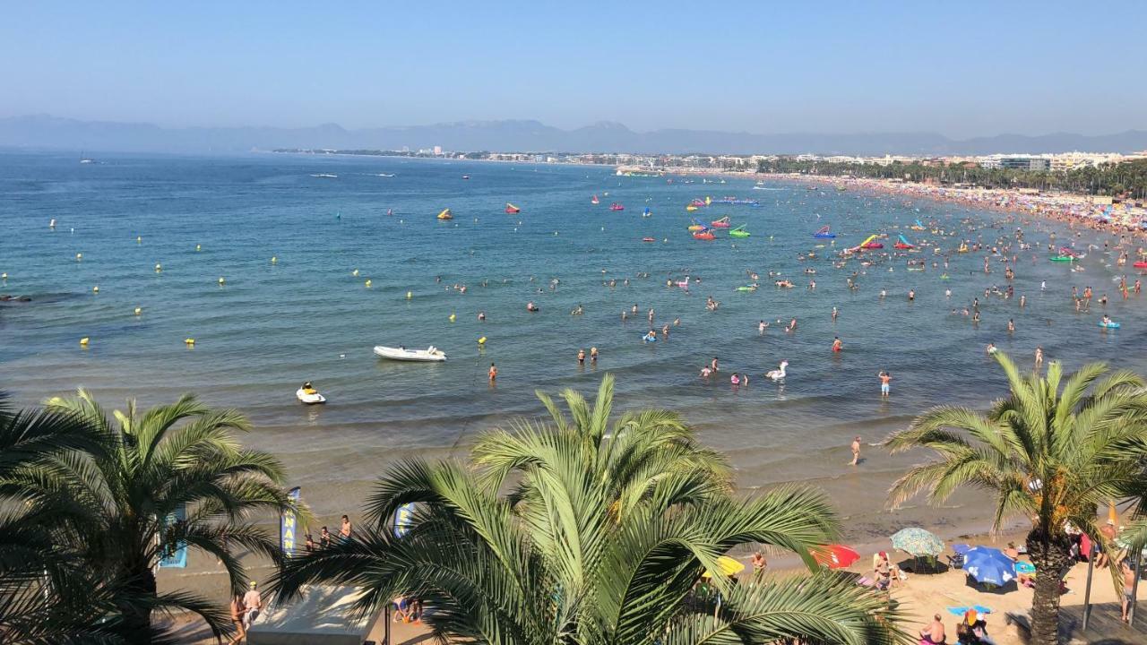 Apartamento Vista Mar Salou Exterior foto