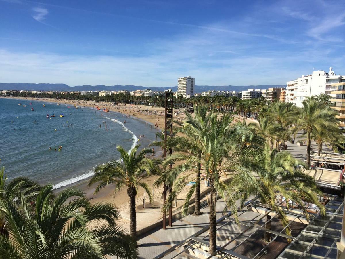 Apartamento Vista Mar Salou Exterior foto