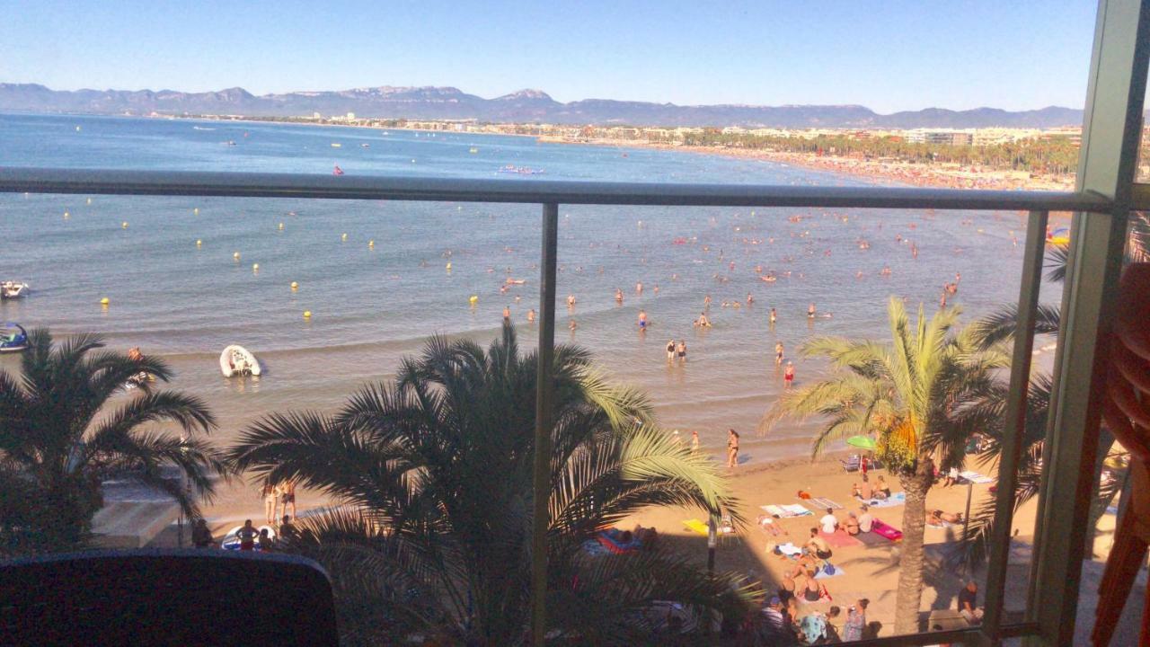 Apartamento Vista Mar Salou Exterior foto