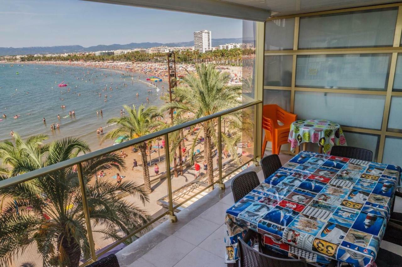 Apartamento Vista Mar Salou Exterior foto