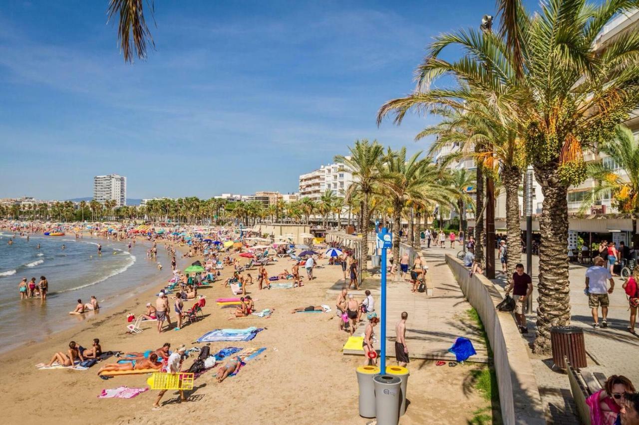 Apartamento Vista Mar Salou Exterior foto