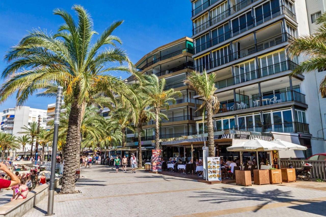 Apartamento Vista Mar Salou Exterior foto