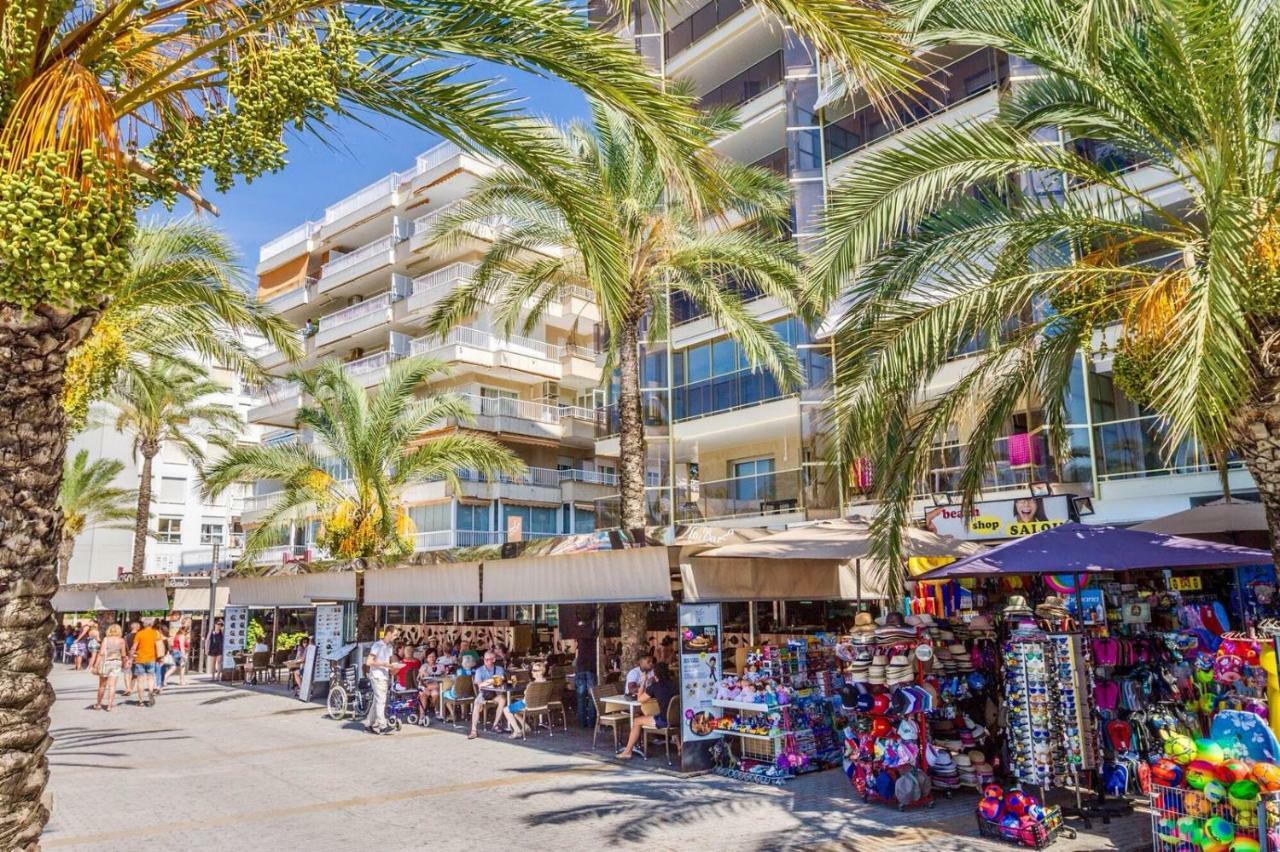 Apartamento Vista Mar Salou Exterior foto
