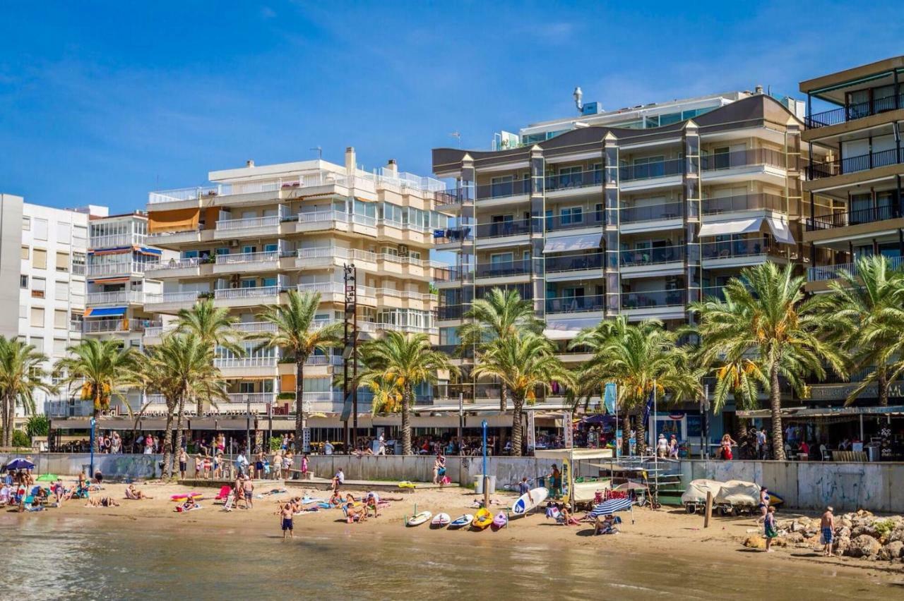 Apartamento Vista Mar Salou Exterior foto