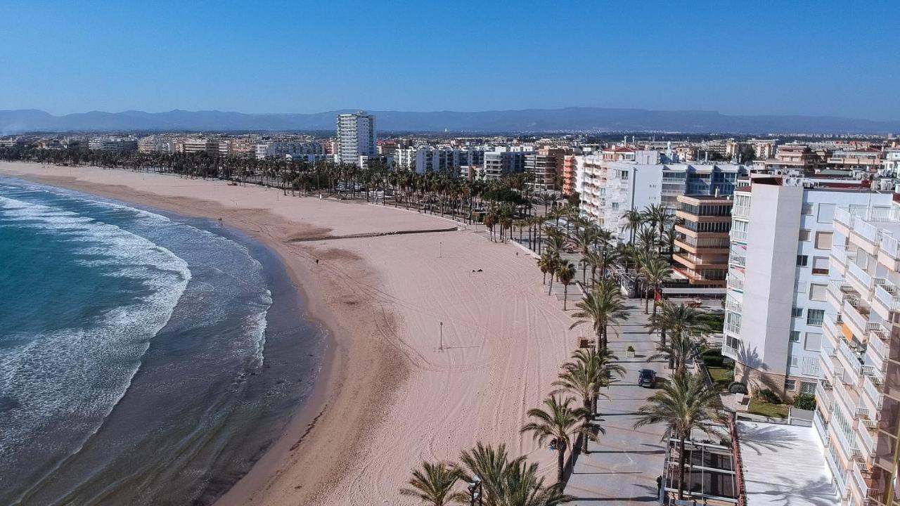 Apartamento Vista Mar Salou Exterior foto