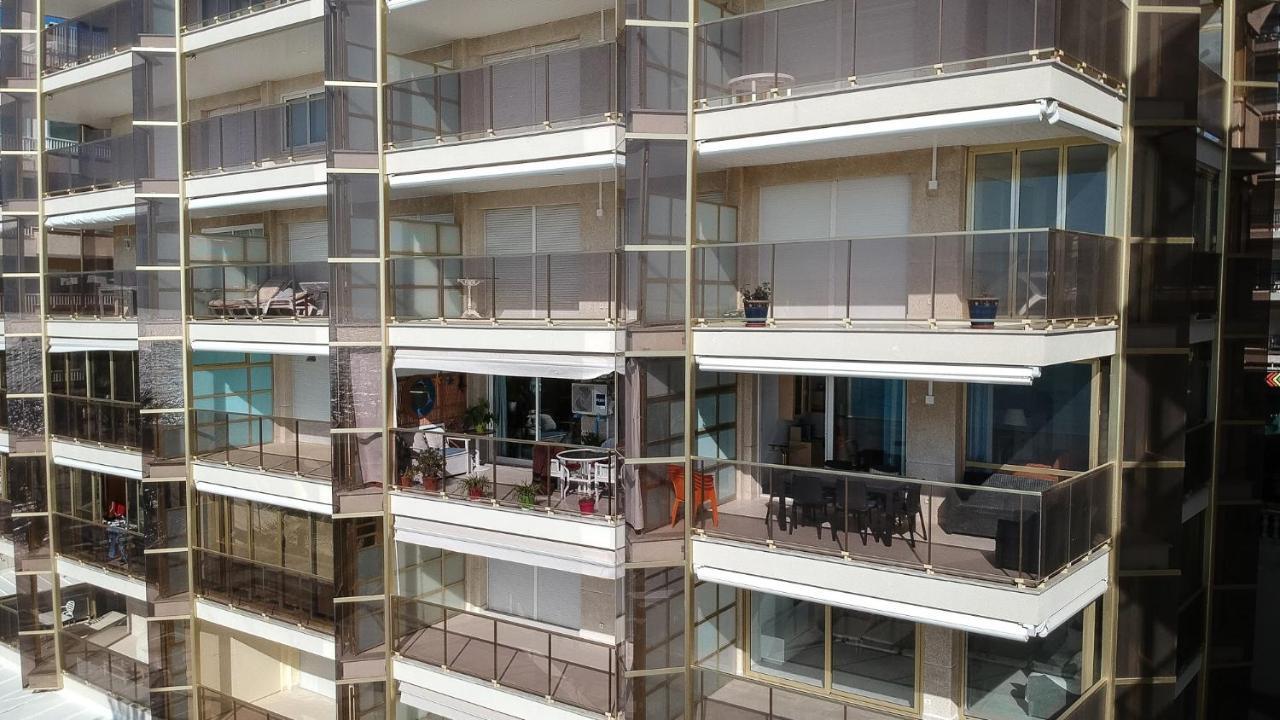 Apartamento Vista Mar Salou Exterior foto